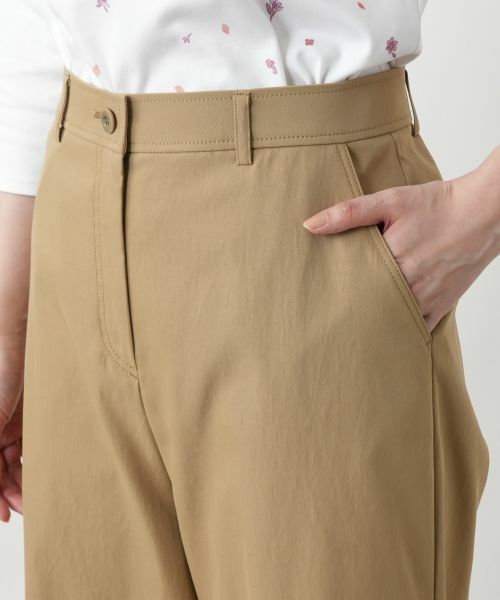Leilian / レリアン その他パンツ | ワイドパンツ | 詳細29