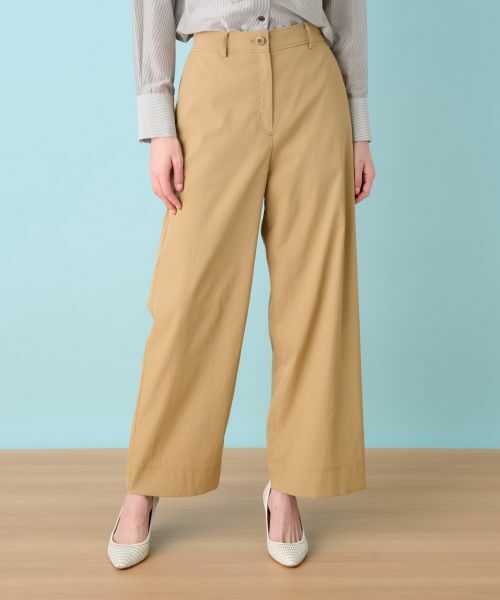 Leilian / レリアン その他パンツ | ワイドパンツ | 詳細7