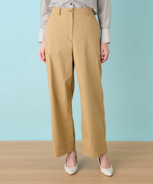 Leilian / レリアン その他パンツ | ワイドパンツ | 詳細9