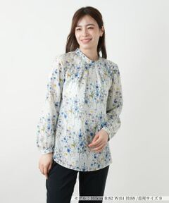 Leilian / レリアン トップス（条件：ホワイト系