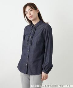 楽天市場】レリアン（シャツ・ブラウス｜トップス）：レディース