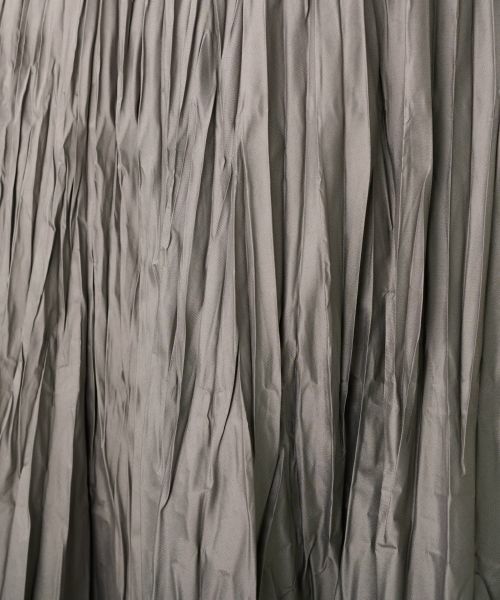 Leilian / レリアン ロング・マキシ丈スカート | 洗えるプリーツスカート | 詳細14