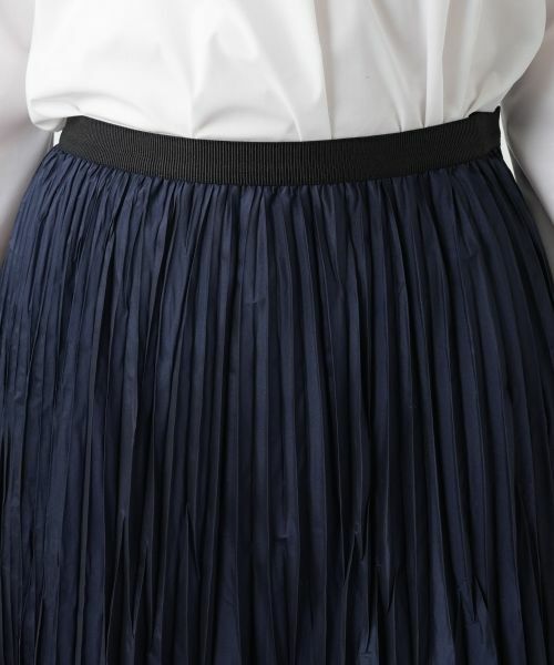 Leilian / レリアン ロング・マキシ丈スカート | 洗えるプリーツスカート | 詳細29