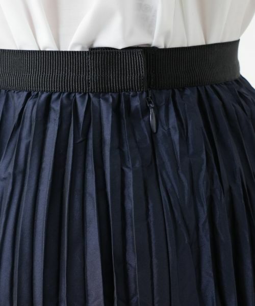 Leilian / レリアン ロング・マキシ丈スカート | 洗えるプリーツスカート | 詳細30
