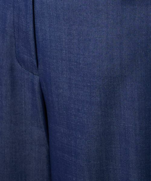 Leilian / レリアン その他パンツ | デニム調ワイドパンツ | 詳細16