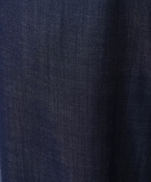 Leilian / レリアン その他パンツ | デニム調ワイドパンツ | 詳細28