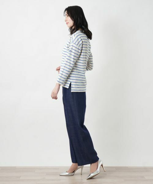 Leilian / レリアン カットソー | カットソー | 詳細2