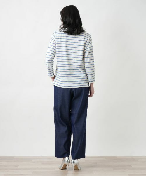 Leilian / レリアン カットソー | カットソー | 詳細3