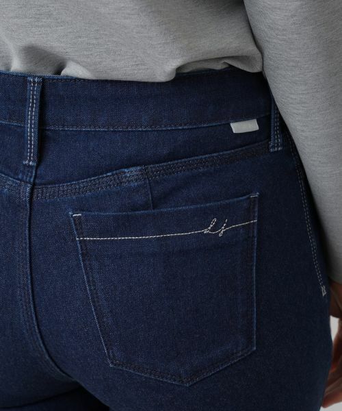 Leilian / レリアン デニムパンツ | ハイウエストスキニーパンツ | 詳細9