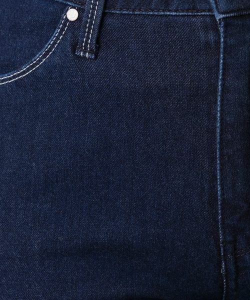 Leilian / レリアン デニムパンツ | スリムストレートジーンズ | 詳細11