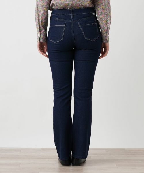 Leilian / レリアン デニムパンツ | ブーツカットデニム | 詳細6