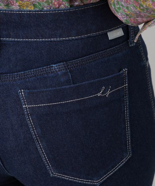 Leilian / レリアン デニムパンツ | ブーツカットデニム | 詳細9