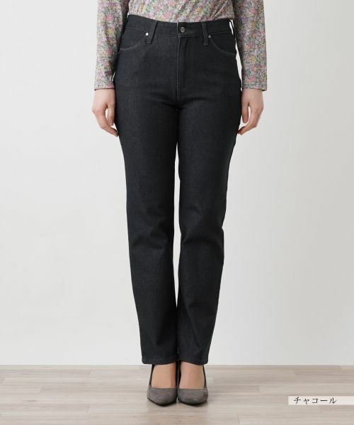 Leilian / レリアン デニムパンツ | デニムパンツ【L JEANS】 | 詳細10