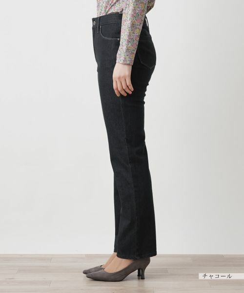 Leilian / レリアン デニムパンツ | デニムパンツ【L JEANS】 | 詳細11