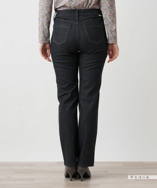 Leilian / レリアン デニムパンツ | デニムパンツ【L JEANS】 | 詳細12