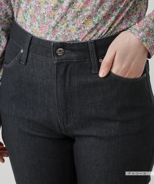Leilian / レリアン デニムパンツ | デニムパンツ【L JEANS】 | 詳細13