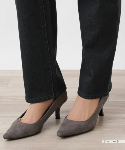 Leilian / レリアン デニムパンツ | デニムパンツ【L JEANS】 | 詳細16