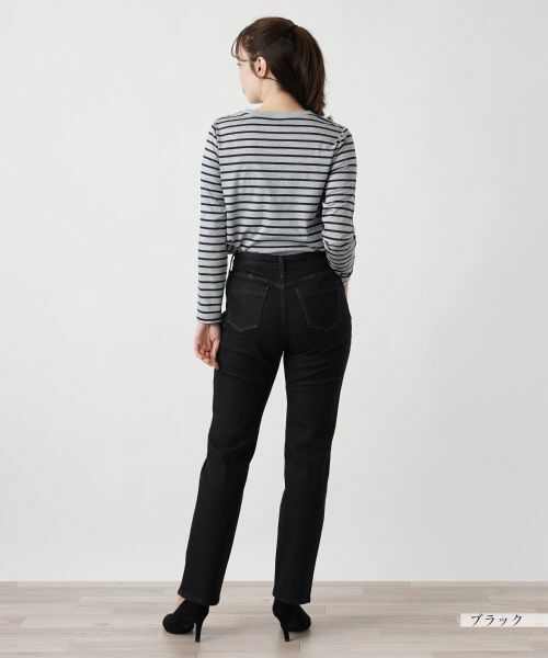 Leilian / レリアン デニムパンツ | デニムパンツ【L JEANS】 | 詳細3