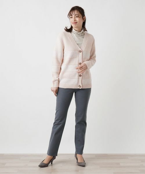 Leilian / レリアン デニムパンツ | デニムパンツ【L JEANS】 | 詳細4