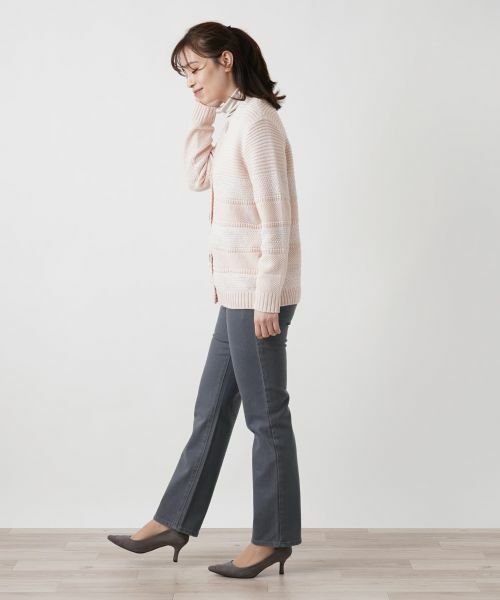 Leilian / レリアン デニムパンツ | デニムパンツ【L JEANS】 | 詳細5