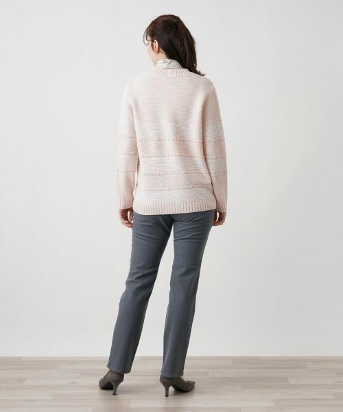 Leilian / レリアン デニムパンツ | デニムパンツ【L JEANS】 | 詳細6