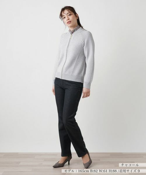 Leilian / レリアン デニムパンツ | デニムパンツ【L JEANS】 | 詳細7