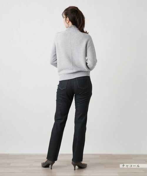 Leilian / レリアン デニムパンツ | デニムパンツ【L JEANS】 | 詳細9