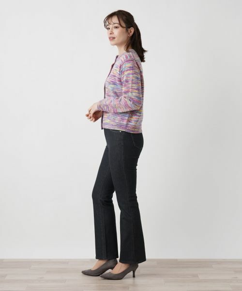 Leilian / レリアン デニムパンツ | デニムパンツ【L JEANS】 | 詳細2