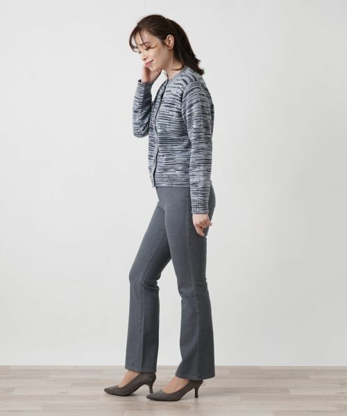 Leilian / レリアン デニムパンツ | デニムパンツ【L JEANS】 | 詳細5