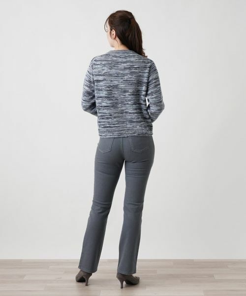 Leilian / レリアン デニムパンツ | デニムパンツ【L JEANS】 | 詳細6