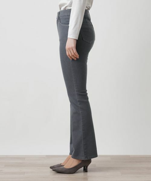 Leilian / レリアン デニムパンツ | デニムパンツ【L JEANS】 | 詳細8