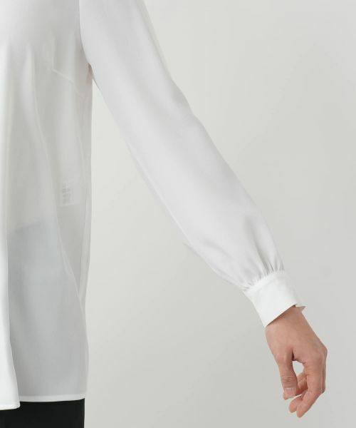 Leilian / レリアン シャツ・ブラウス | ブラウス | 詳細11