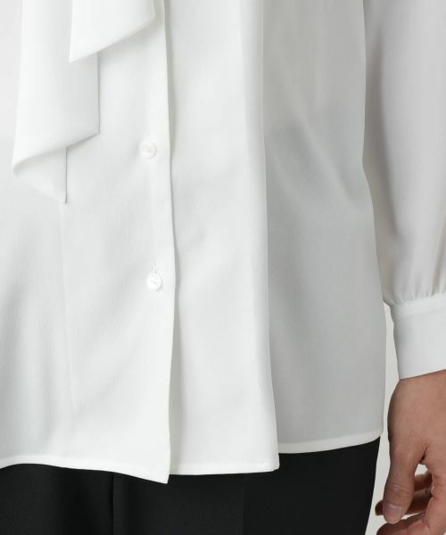 Leilian / レリアン シャツ・ブラウス | ブラウス | 詳細13