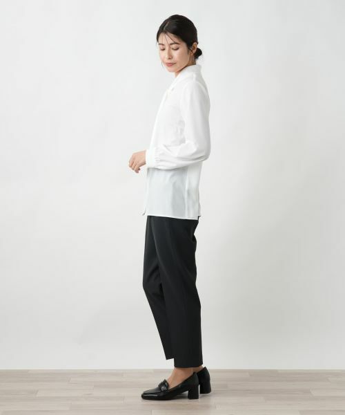 Leilian / レリアン シャツ・ブラウス | ブラウス | 詳細2