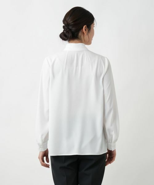 Leilian / レリアン シャツ・ブラウス | ブラウス | 詳細6