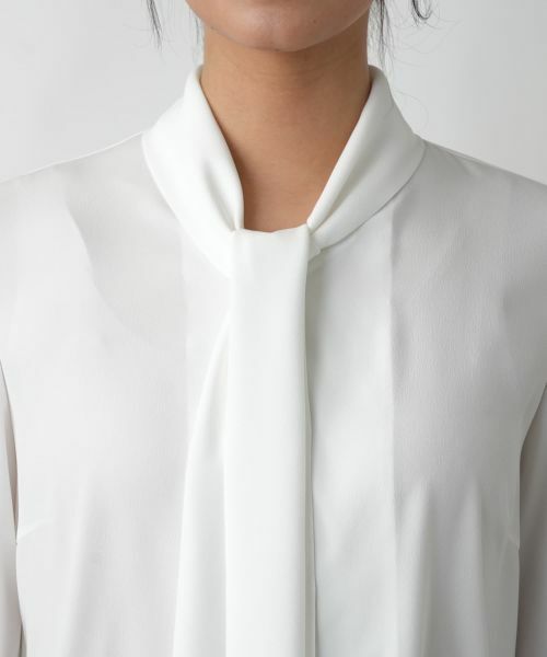 Leilian / レリアン シャツ・ブラウス | ブラウス | 詳細7