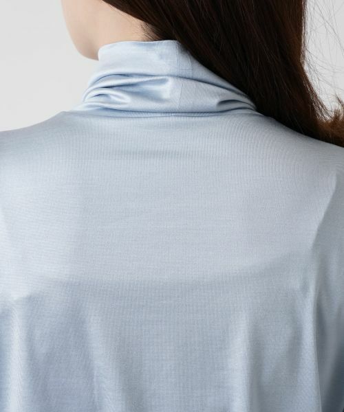 Leilian / レリアン カットソー | ハイネックカットソー | 詳細23