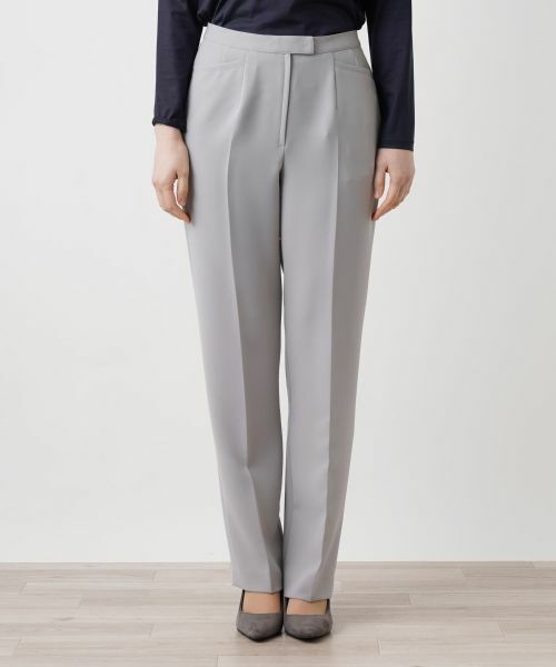 Leilian / レリアン その他パンツ | センタープレスパンツ | 詳細19