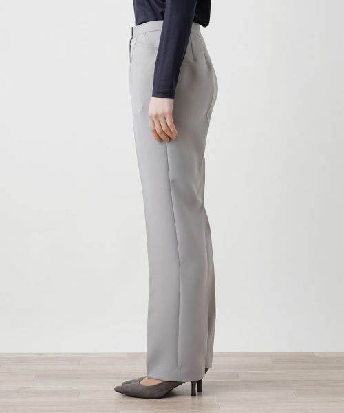 Leilian / レリアン その他パンツ | センタープレスパンツ | 詳細20