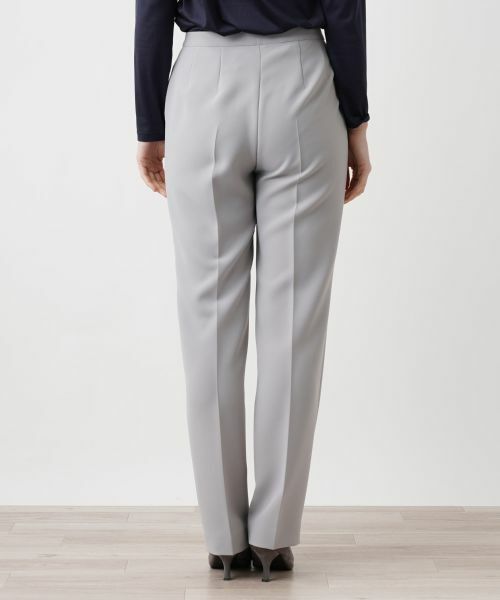 Leilian / レリアン その他パンツ | センタープレスパンツ | 詳細21