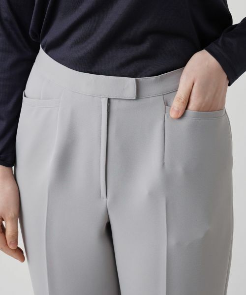 Leilian / レリアン その他パンツ | センタープレスパンツ | 詳細22
