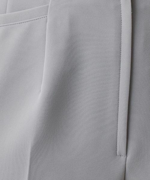 Leilian / レリアン その他パンツ | センタープレスパンツ | 詳細24