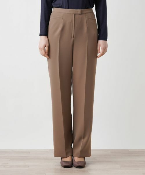 Leilian / レリアン その他パンツ | センタープレスパンツ | 詳細19