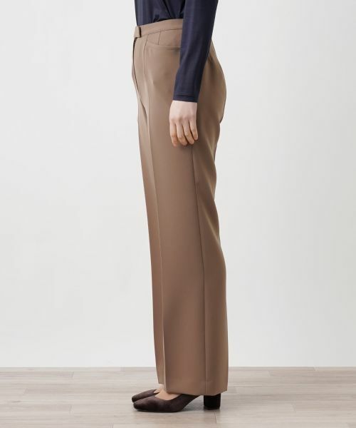 Leilian / レリアン その他パンツ | センタープレスパンツ | 詳細20