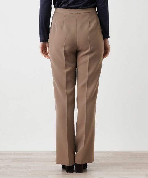 Leilian / レリアン その他パンツ | センタープレスパンツ | 詳細21