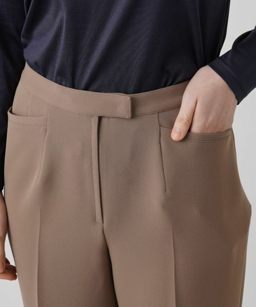Leilian / レリアン その他パンツ | センタープレスパンツ | 詳細22
