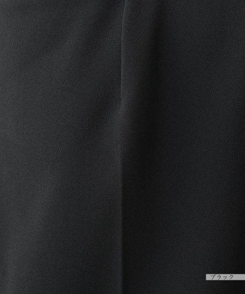 Leilian / レリアン その他パンツ | ストレッチワイドパンツ | 詳細19