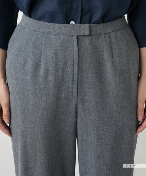 Leilian / レリアン その他パンツ | ウエストゴムパンツ | 詳細10