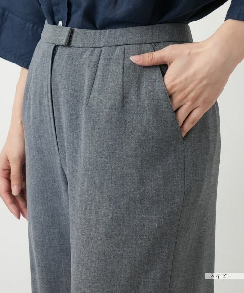 Leilian / レリアン その他パンツ | ウエストゴムパンツ | 詳細11