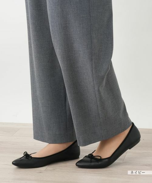 Leilian / レリアン その他パンツ | ウエストゴムパンツ | 詳細12